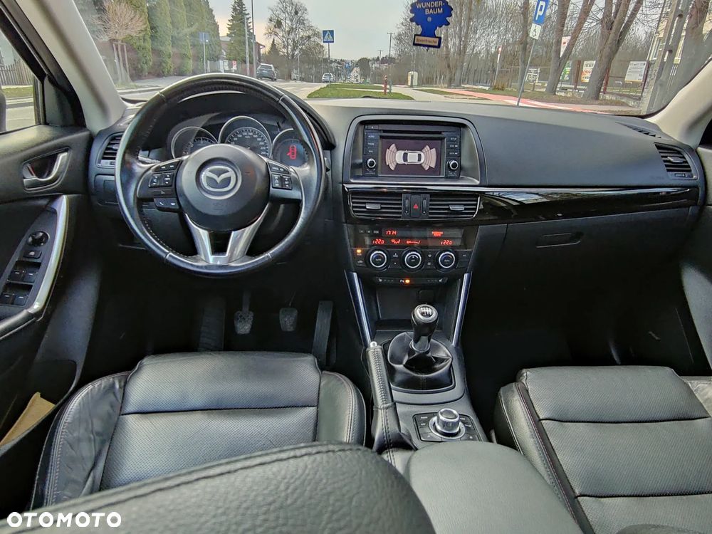 Mazda CX-5 - 9