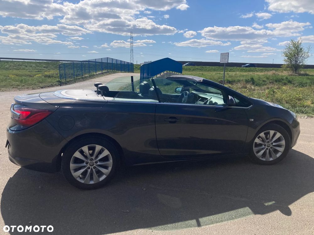 Opel Cascada 1.6 T Cosmo - 6