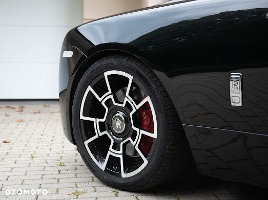 Rolls-Royce Wraith - 13