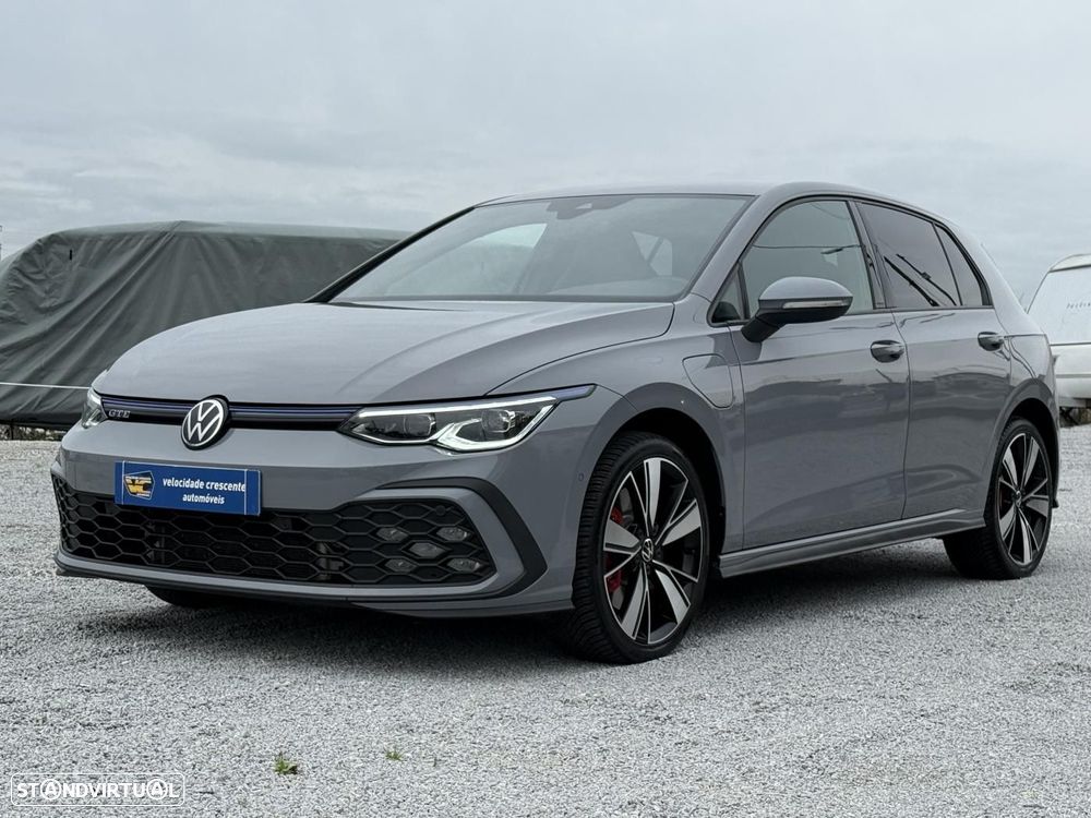 VW Golf 1.4 TSI GTE+ DSG - 3