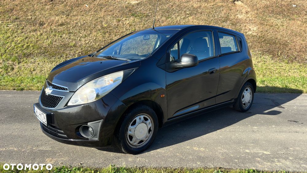 Chevrolet Spark 1.0 LS - 4