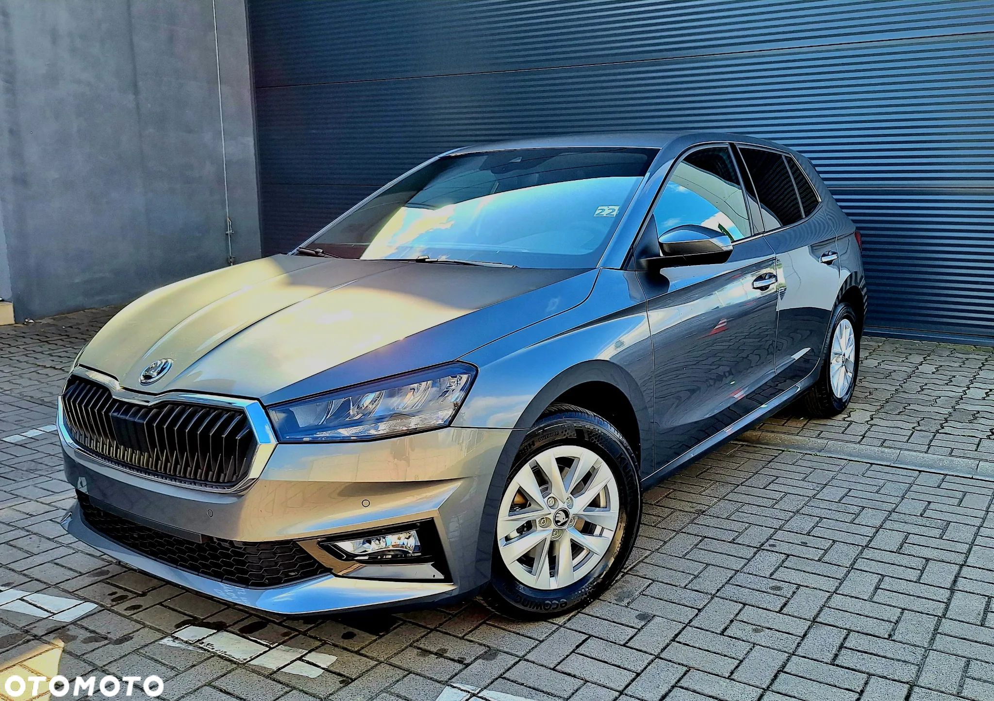 Skoda Fabia 1.0 TSI Edition 130 DSG - 1
