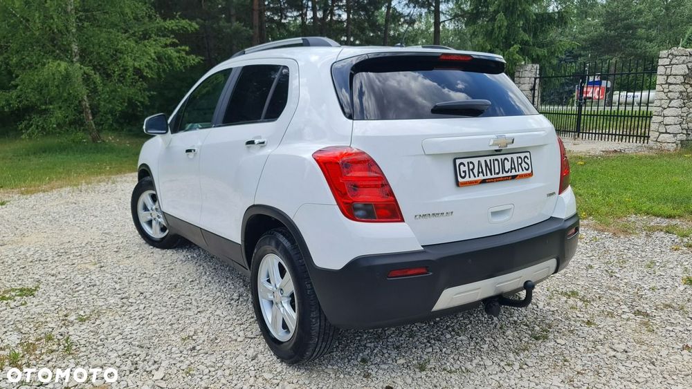 Chevrolet Trax 1.6 LT - 5