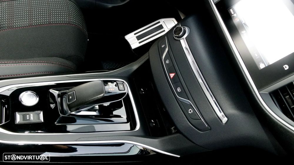 Peugeot 308 SW 1.5 BlueHDi GT Line EAT8 - 45