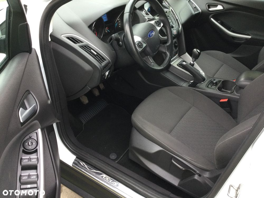 Ford Focus 1.0 EcoBoost Start-Stopp-System COOL&CONNECT - 10