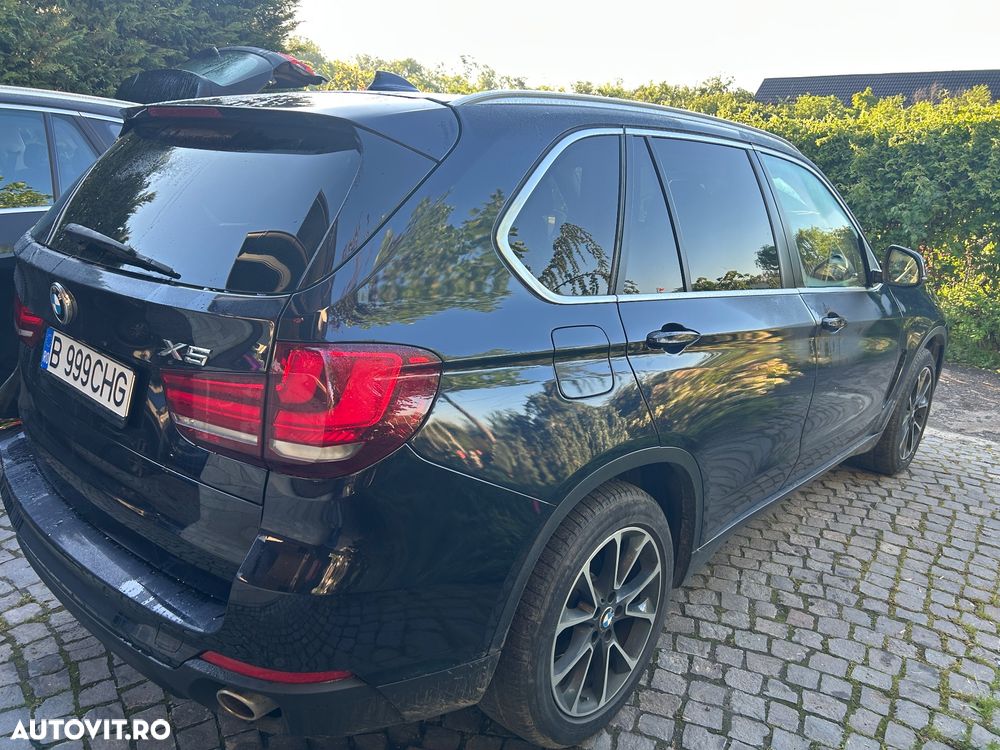 BMW X5 - 4