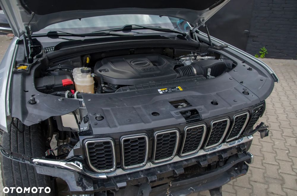 Jeep Grand Cherokee 3.6 V6 Overland - 5