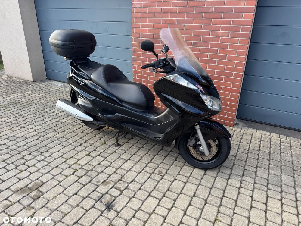 Yamaha Majesty - 4