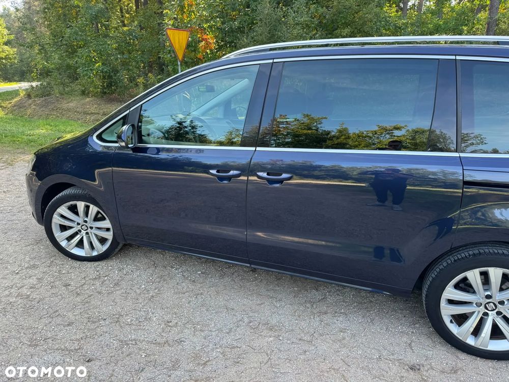 Seat Alhambra 2016 photo 4