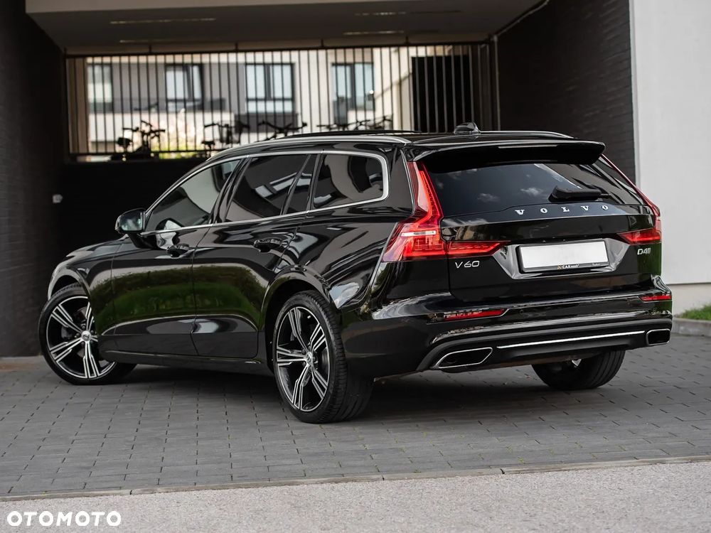 Volvo V60 D4 Geartronic Inscription - 9
