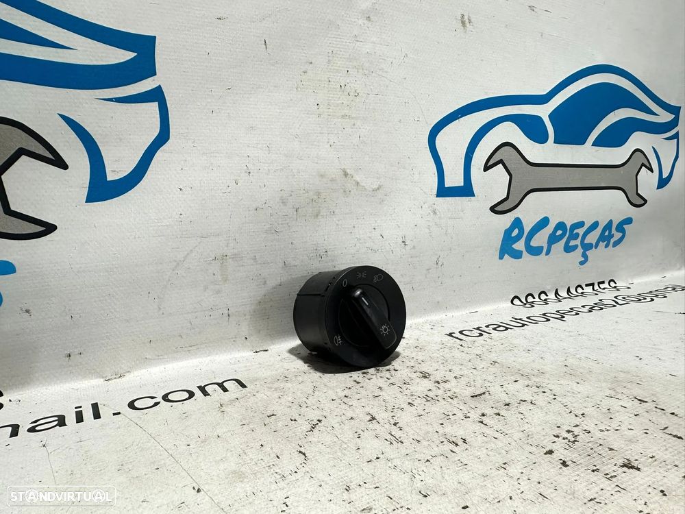 .Modulo Comutador Switch Luzes Original VW Volkswagen 1K0941431BB 2003 - 2017 - 4