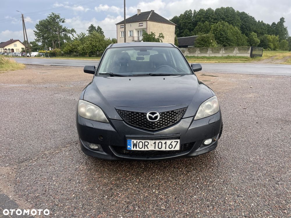 Mazda 3 - 6