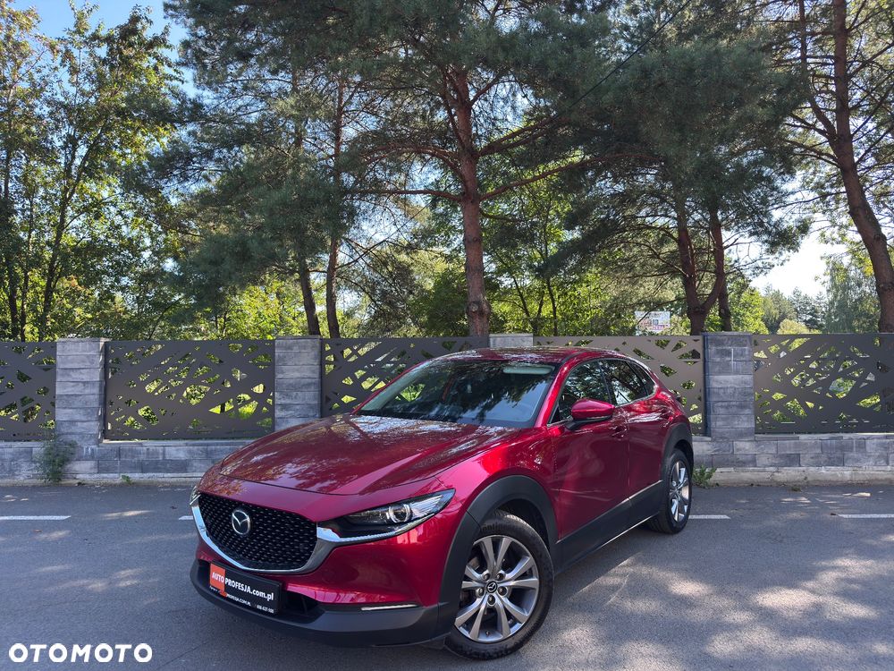Mazda CX-30 - 11