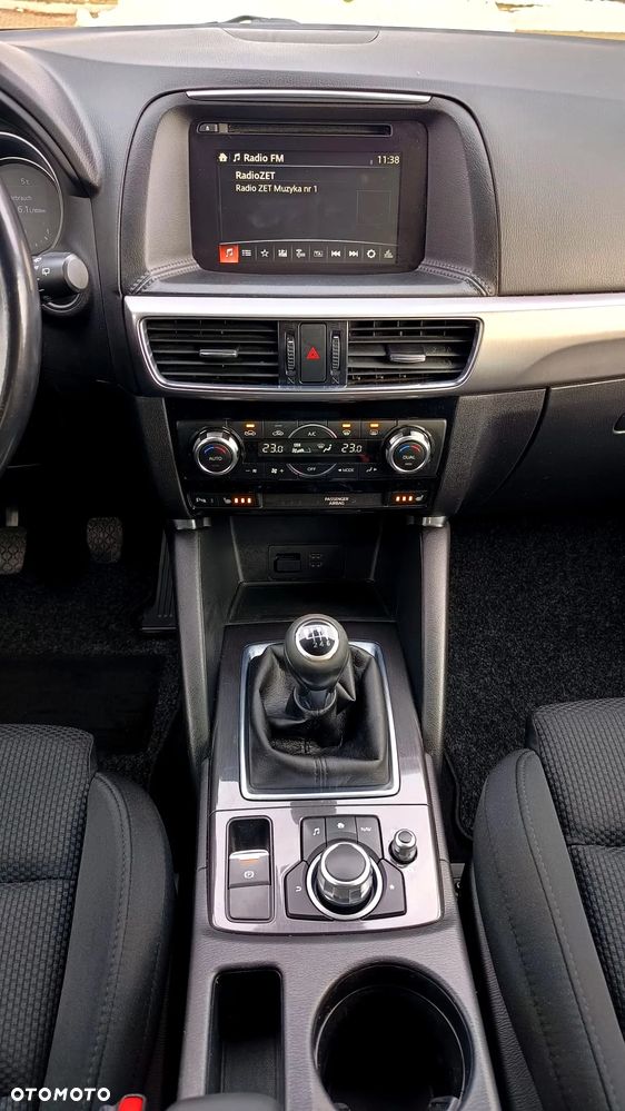 Mazda CX-5 SKYACTIV-D 150 SCR AWD Advantage - 16