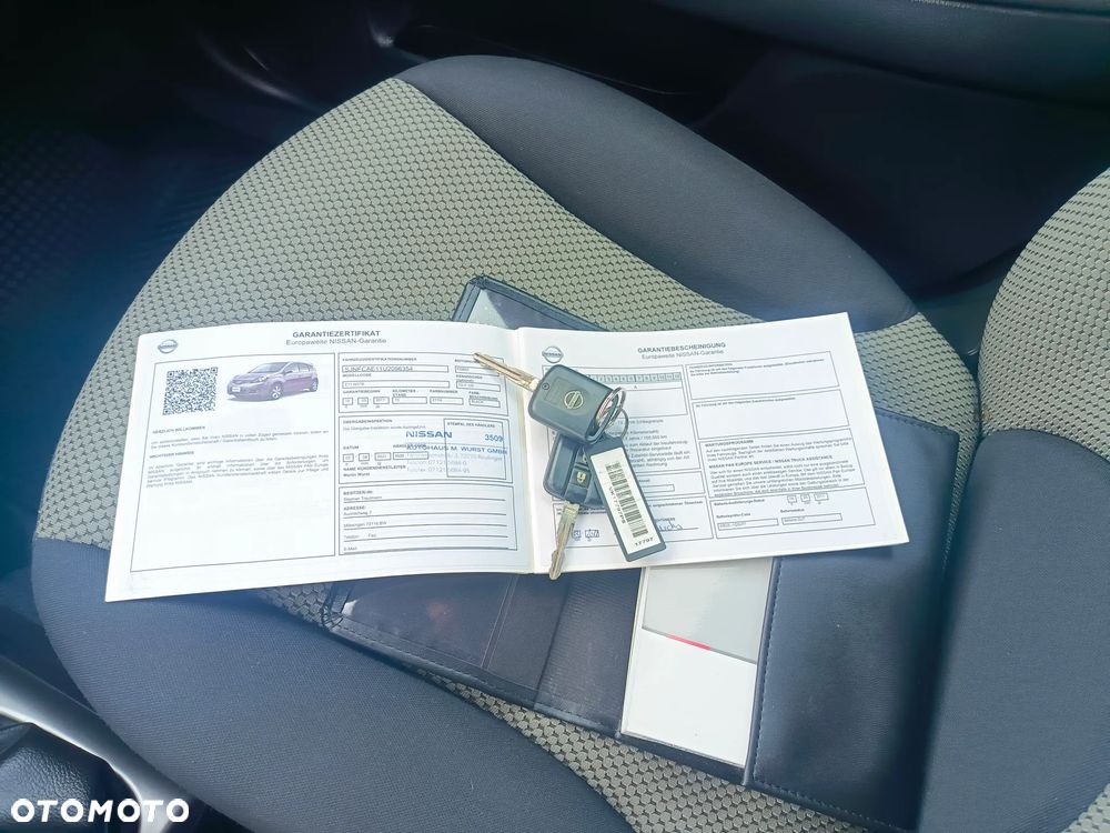 Nissan Note 1.6 Acenta+ EU5 - 23