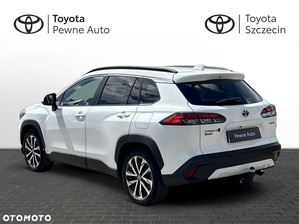 Toyota Corolla Cross - 7