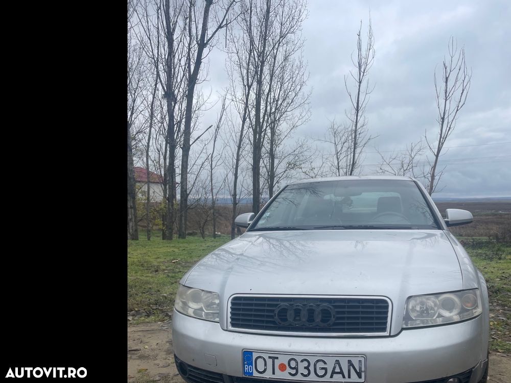 Audi A4 1.9 TDI - 1