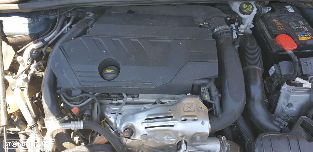 MOTOR COMPLETO PEUGEOT 508 REF. 5G06 - 1