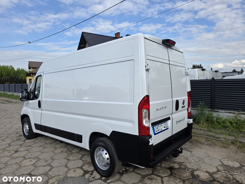 Fiat Ducato L2h2 2.3 160km Mega Bogato Wyposażony Śliczny!!! - 7