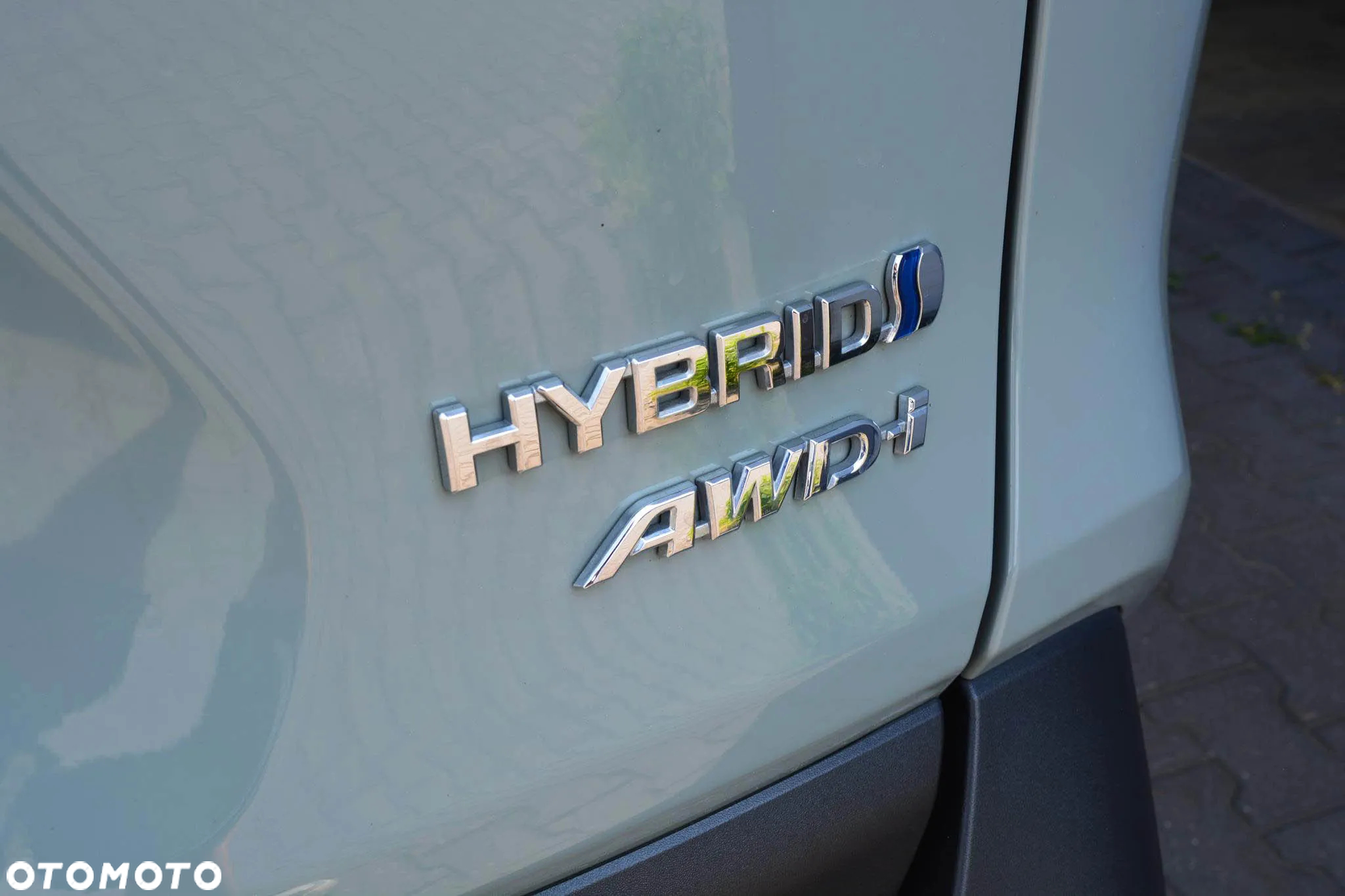 Toyota RAV4 2.5 Hybrid Comfort 4x4 - 11