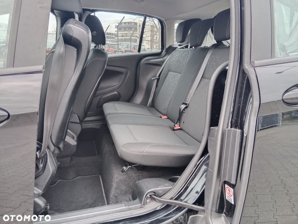 Ford B-MAX 1.0 EcoBoost Trend - 16