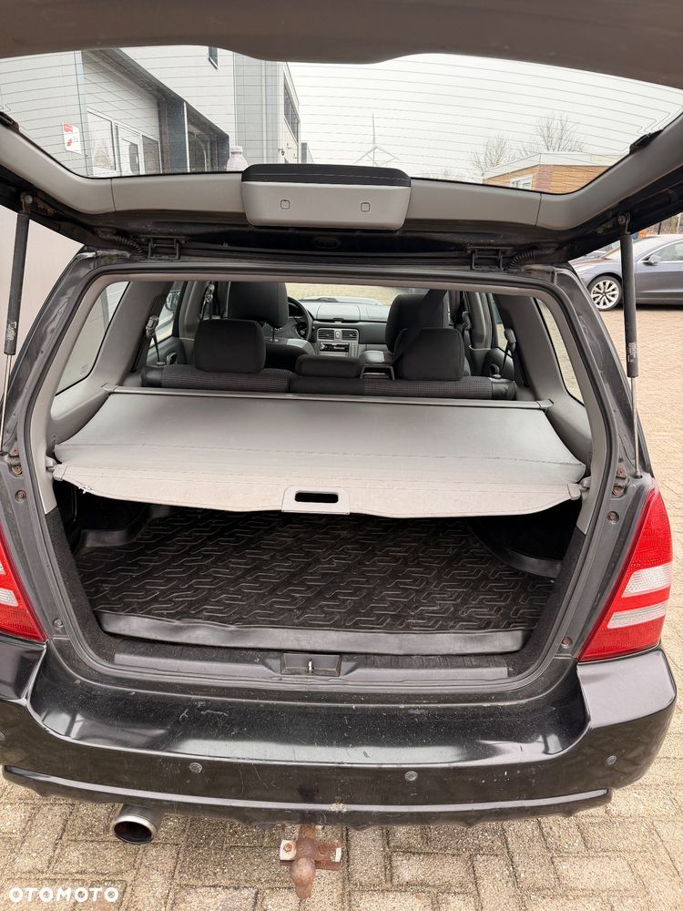 Subaru Forester - 20