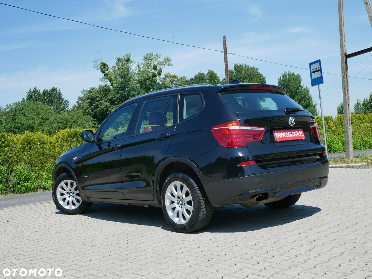 BMW X3 20d xDrive - 10