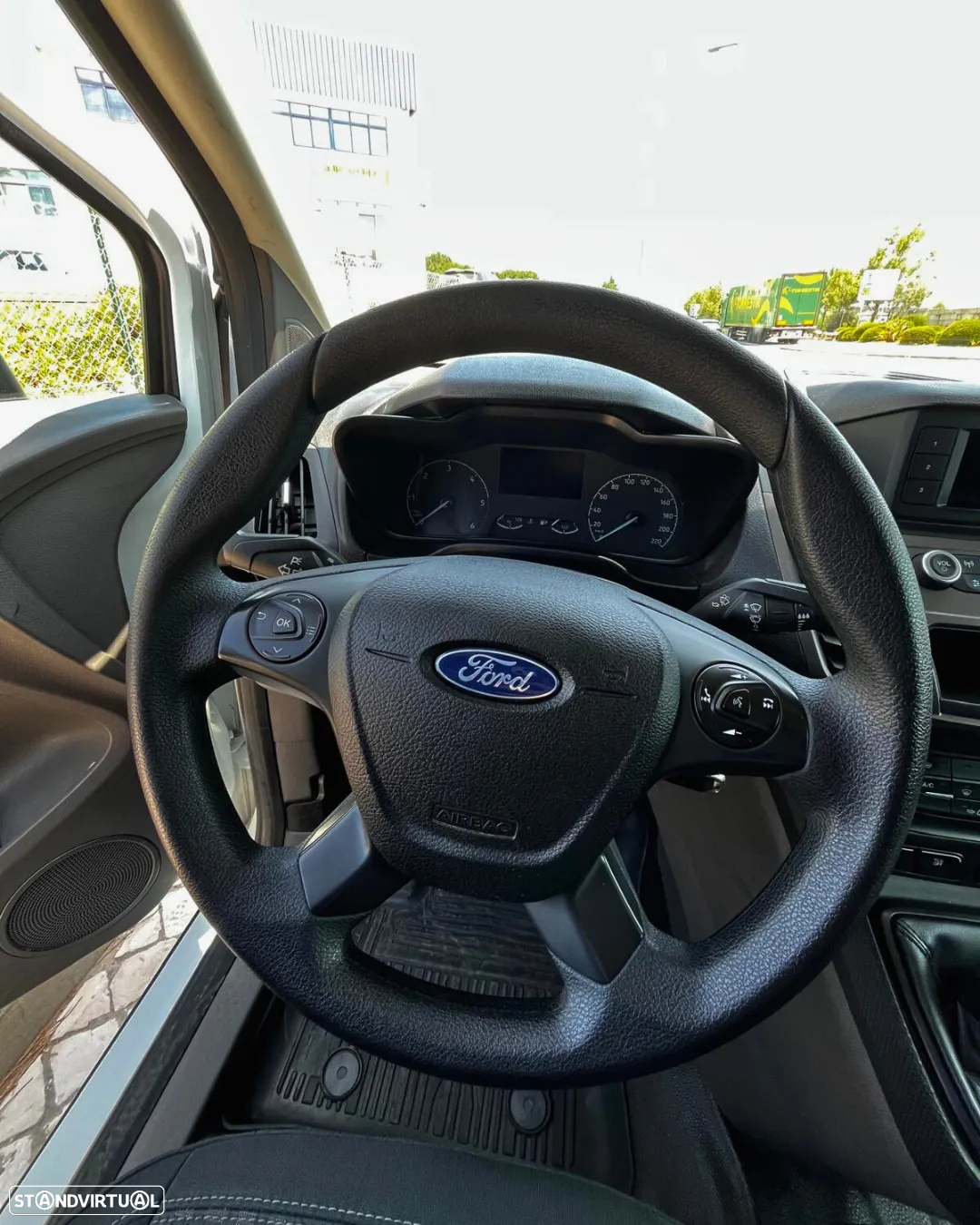 Ford TRANSIT CONNECT 1.5 EcoBlue L2 Trend - 16