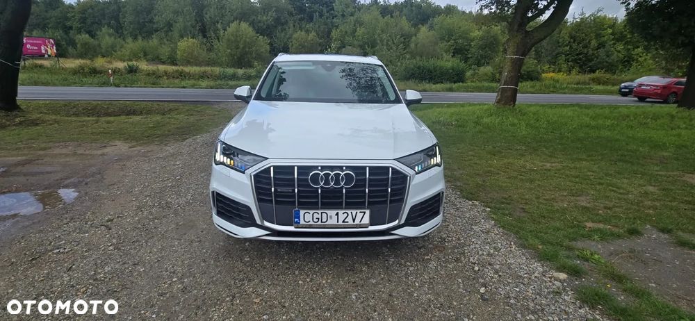 Audi Q7 55 TFSI quattro tiptronic - 3