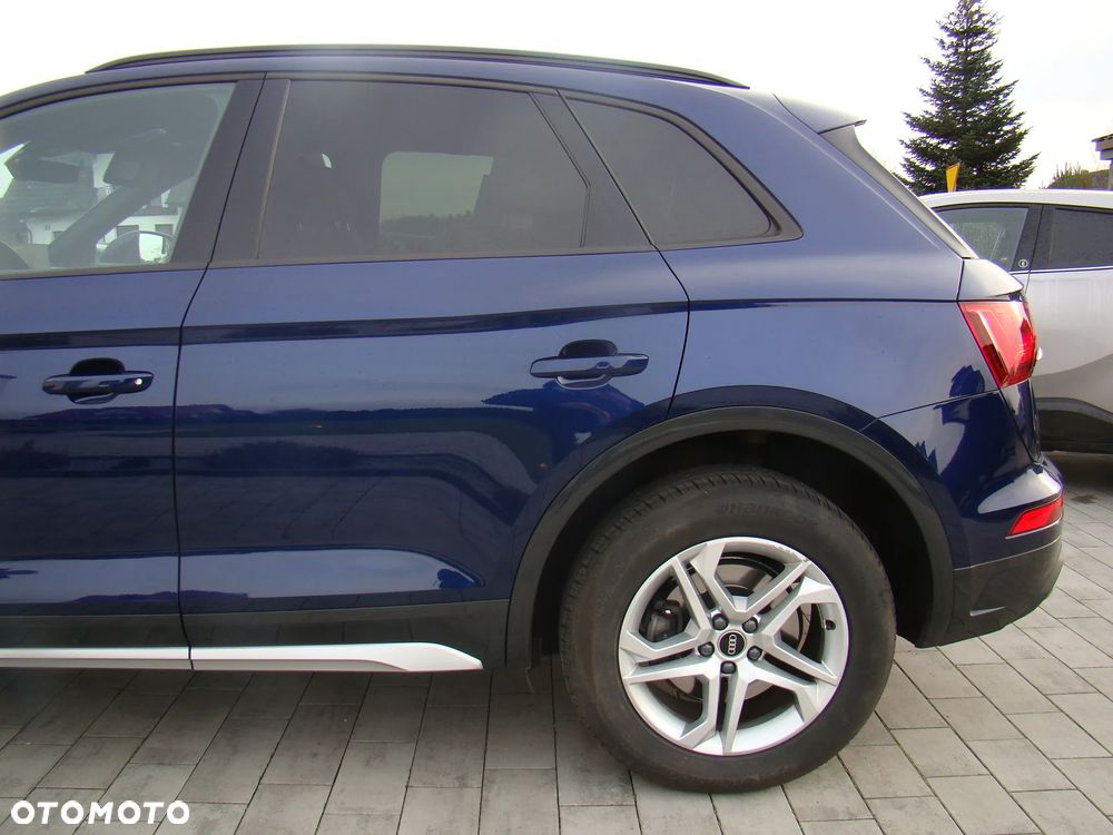 Audi Q5 40 TDI quattro S tronic advanced - 8
