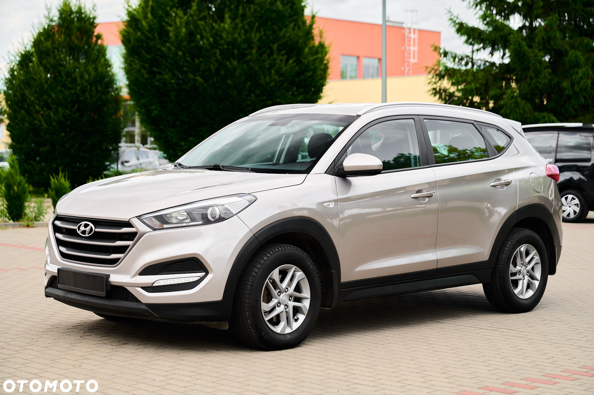 Hyundai Tucson 2.0 CRDi 4WD Automatik Trend - 5