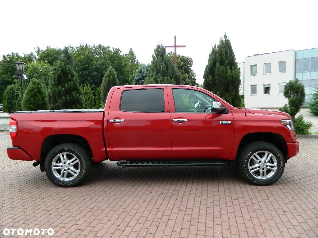Toyota Tundra - 3