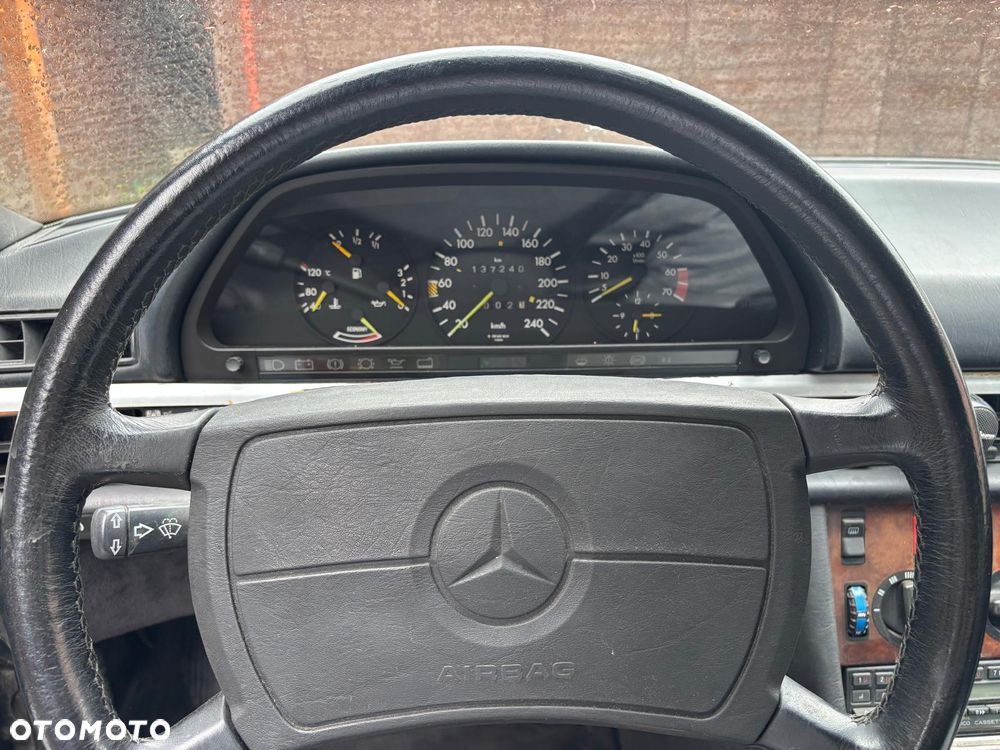 Mercedes-Benz Klasa S 500 L - 22