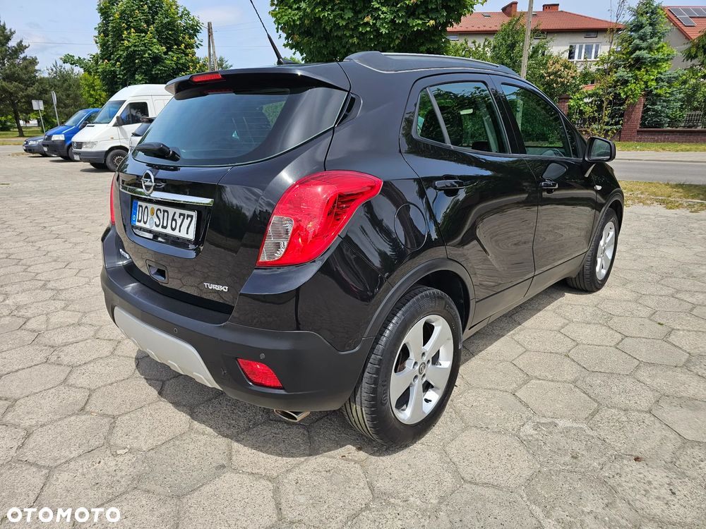 Opel Mokka 1.4 Turbo ecoFLEX Start/Stop Edition - 39