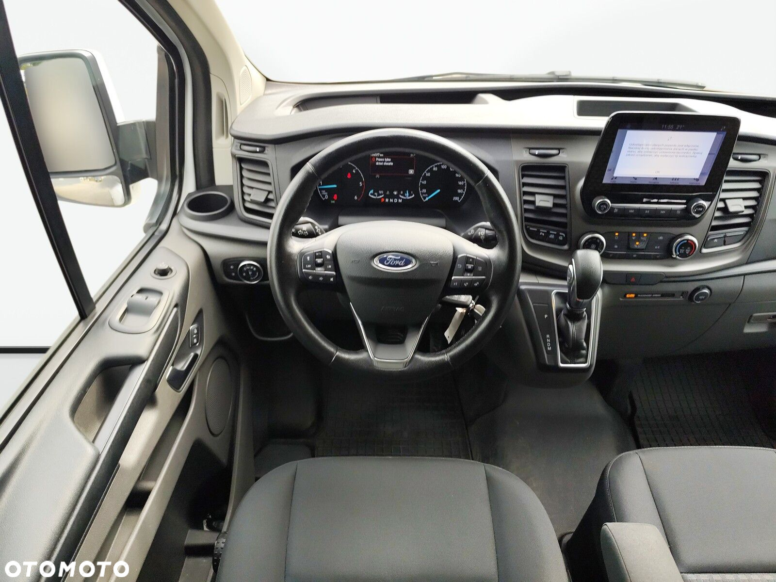 Ford transit-custom - 16