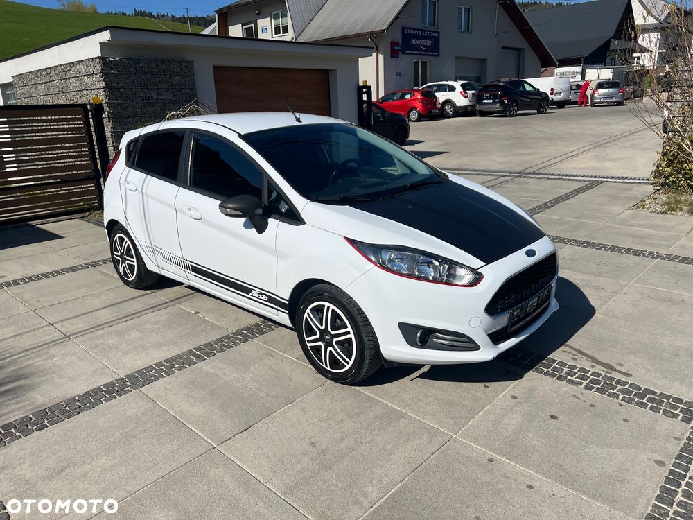 Ford Fiesta 1.0 EcoBoost STart-Stop Trend - 3