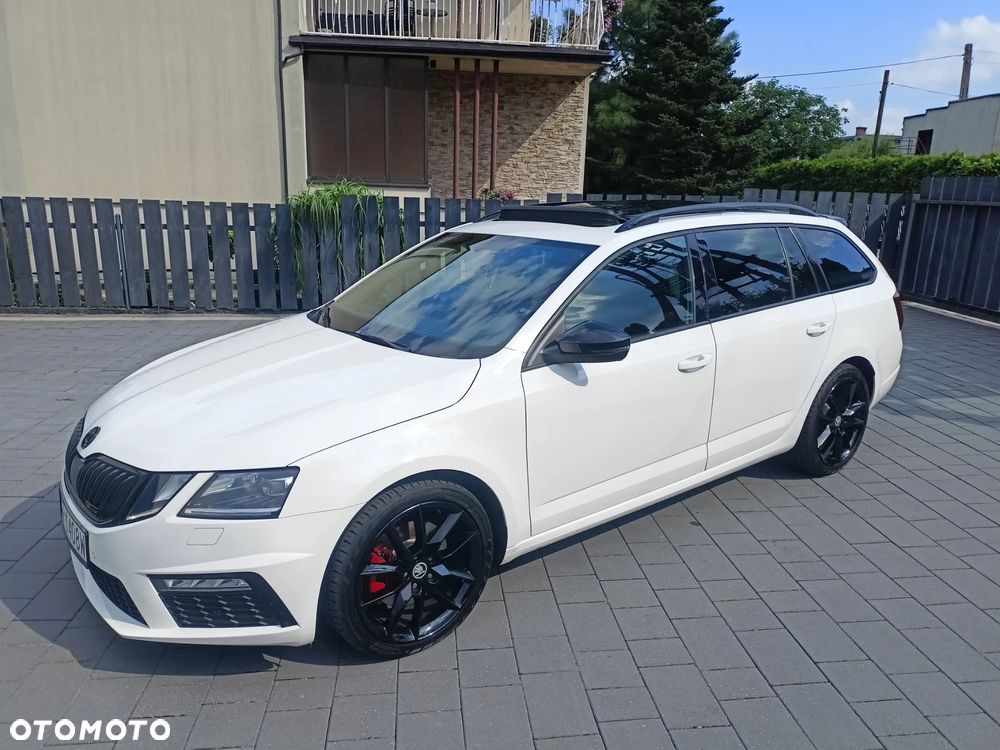 Skoda Octavia 2.0 TDI 4x4 RS DSG - 5