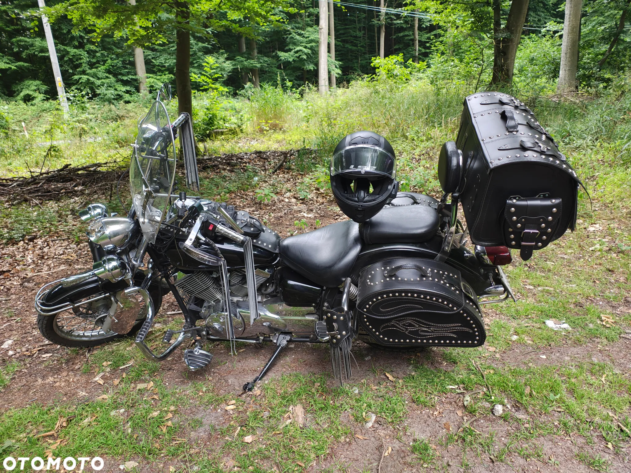 Yamaha Drag Star - 35