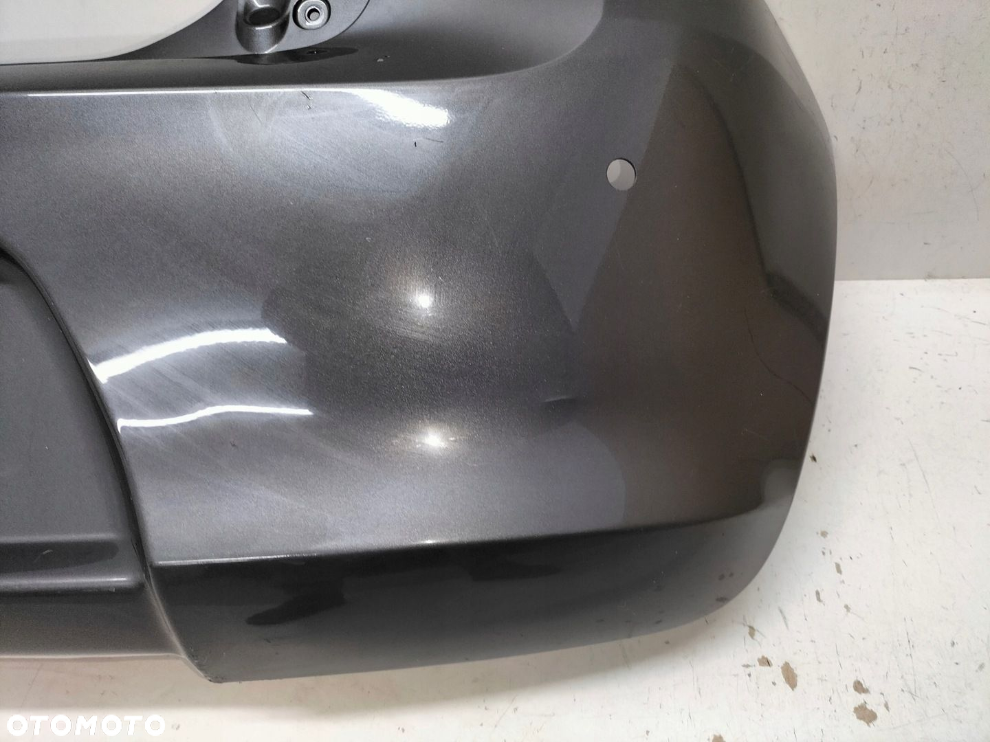 Zderzak tylny tył SUZUKI SWIFT MK8 17- - 4
