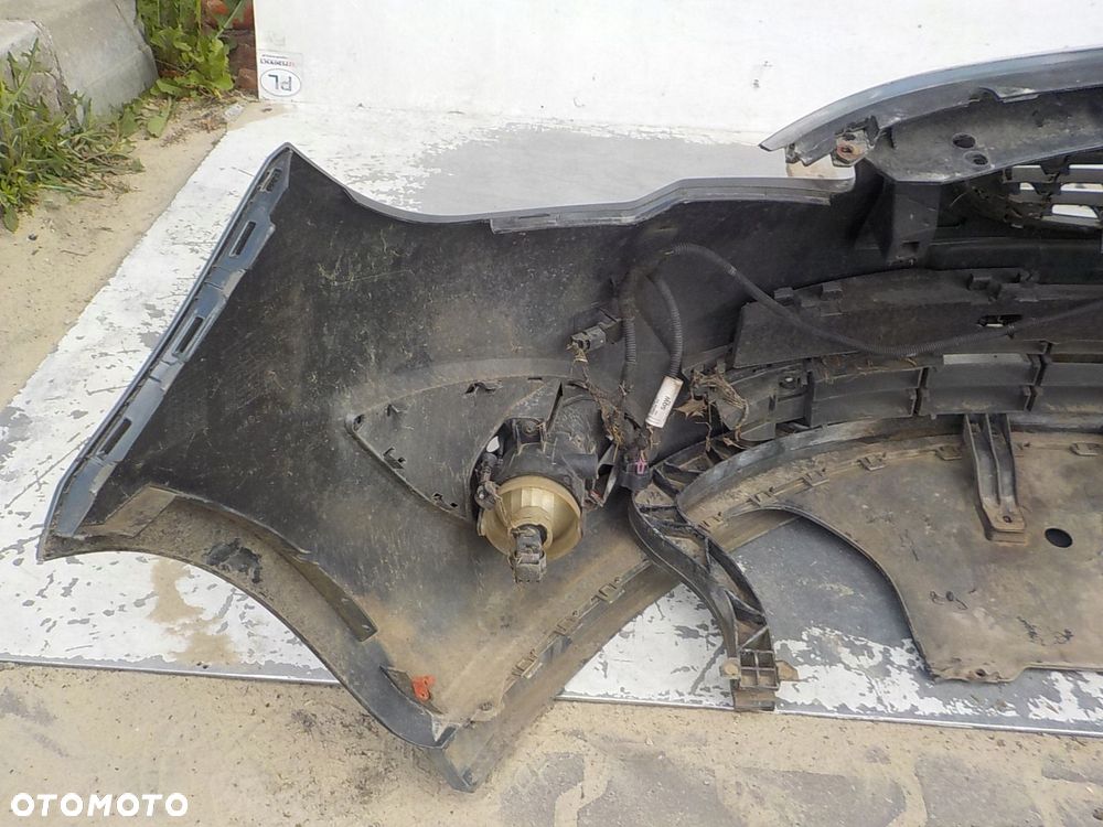 193 OPEL MERIVA B ZDERZAK PRZÓD PRZEDNI - 5