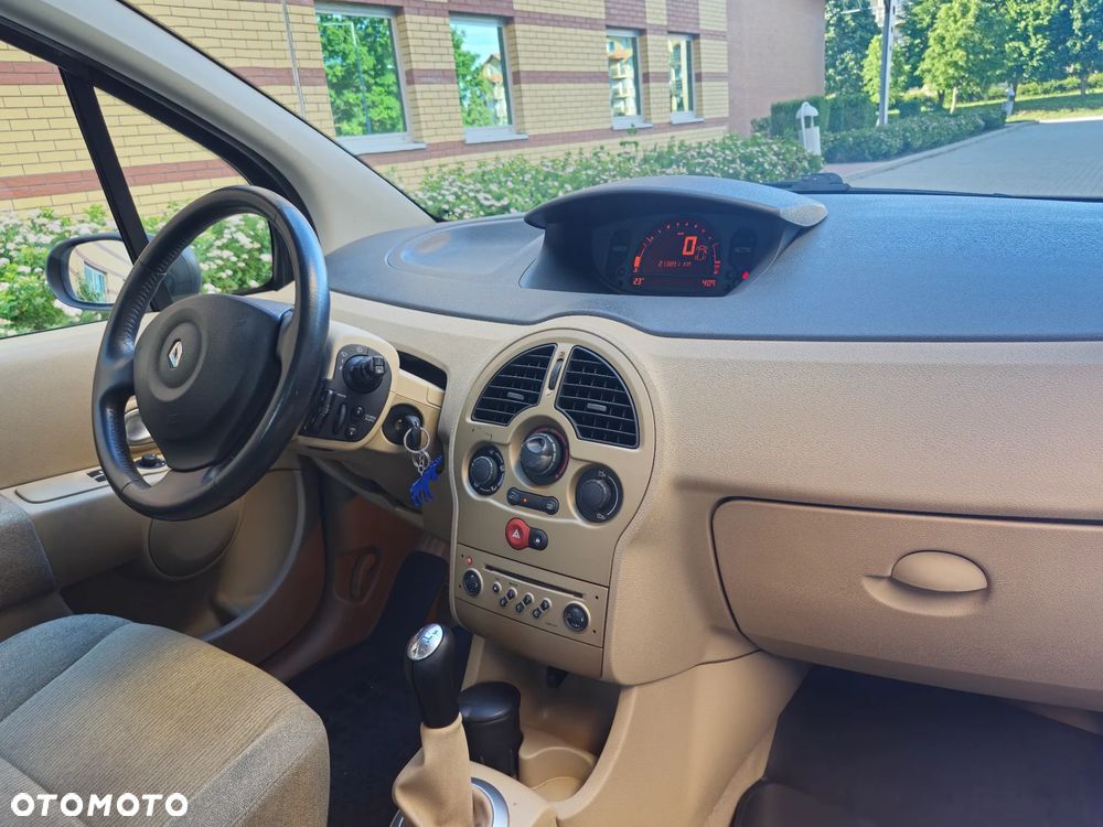 Renault Modus - 4