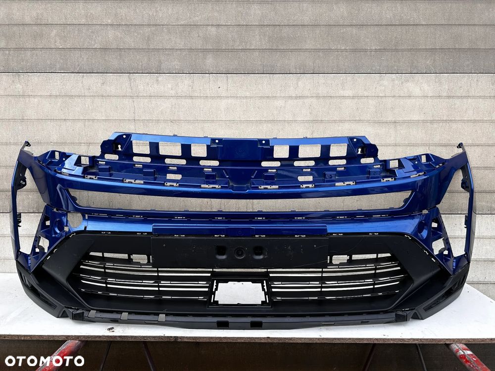 ZDERZAK PRZÓD PRZEDNI RENAULT CAPTUR 2 II LIFT 620224968R ORYGINAŁ