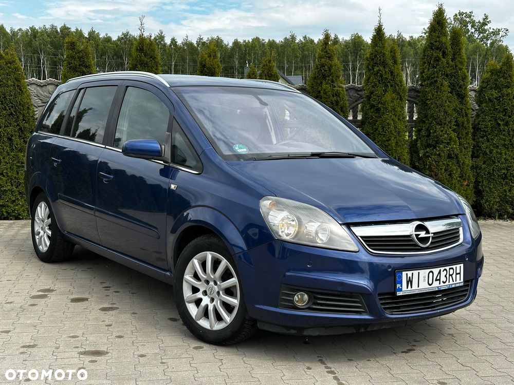 Opel Zafira 1.6 Cosmo - 6