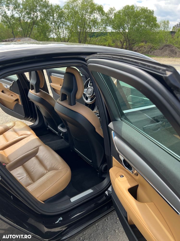 Volvo S90 D3 Geartronic Momentum - 10