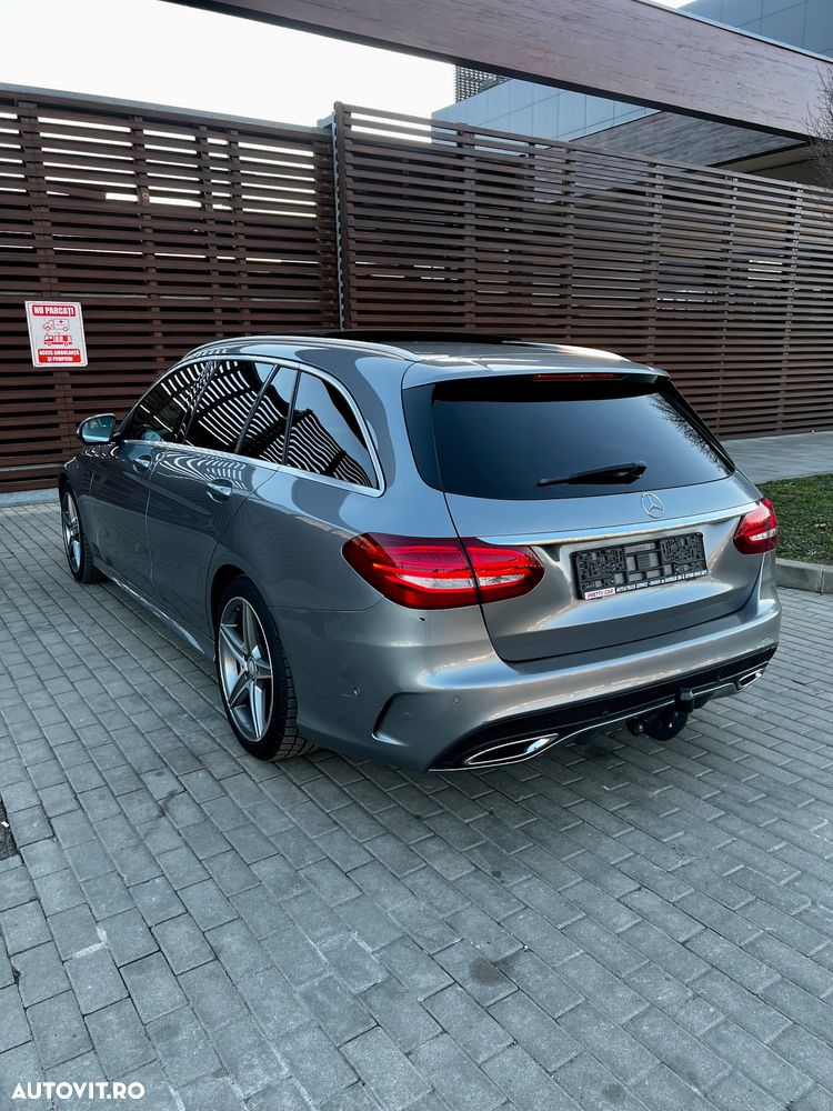 Mercedes-Benz C - 5