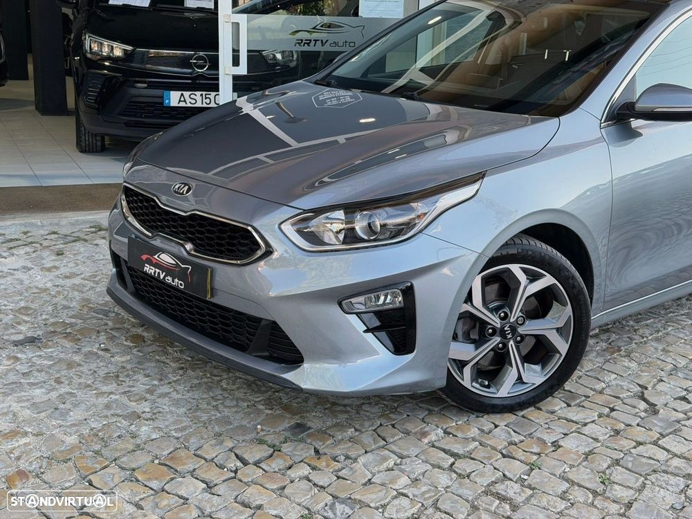 Kia Ceed SW 1.6 CRDi Nav Line - 14