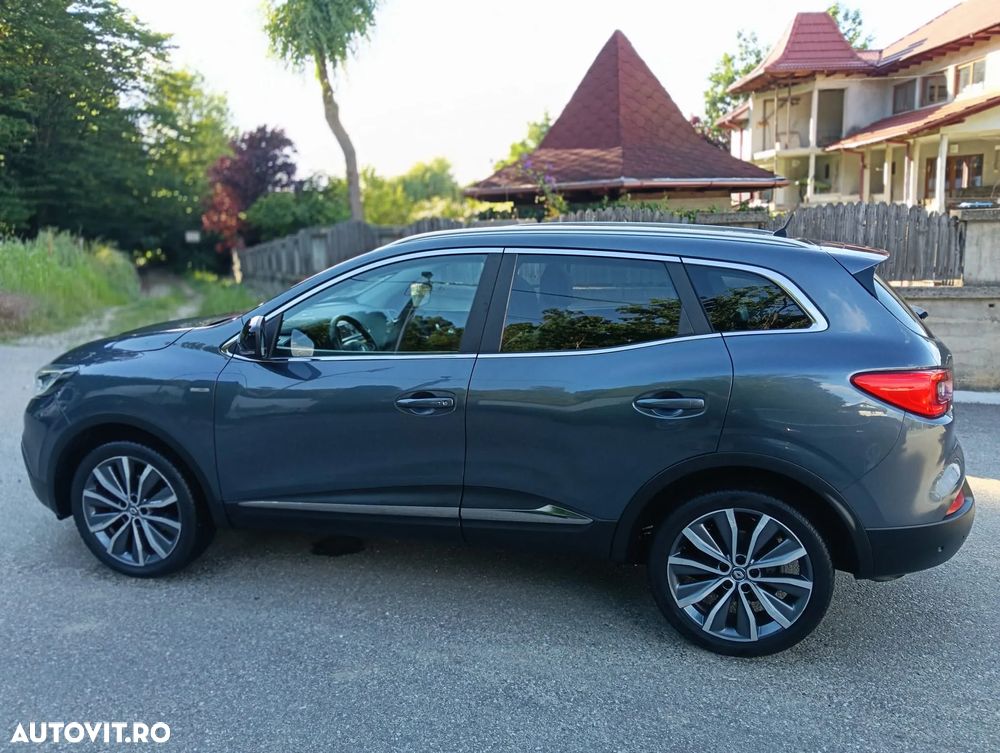 Renault Kadjar Energy dCi 110 EDC Bose Edition - 3