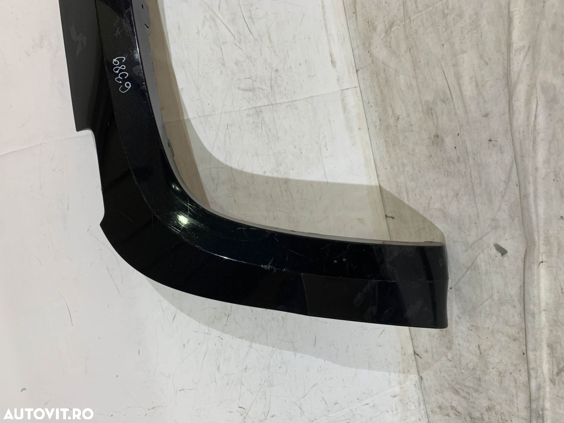 Bandou aripa stanga spate, VW Amarok, 2010, 2011, 2012, 2013, 2014, 2015, 2016, 2017, 2018, cod origine OE 2HH853817. - 3
