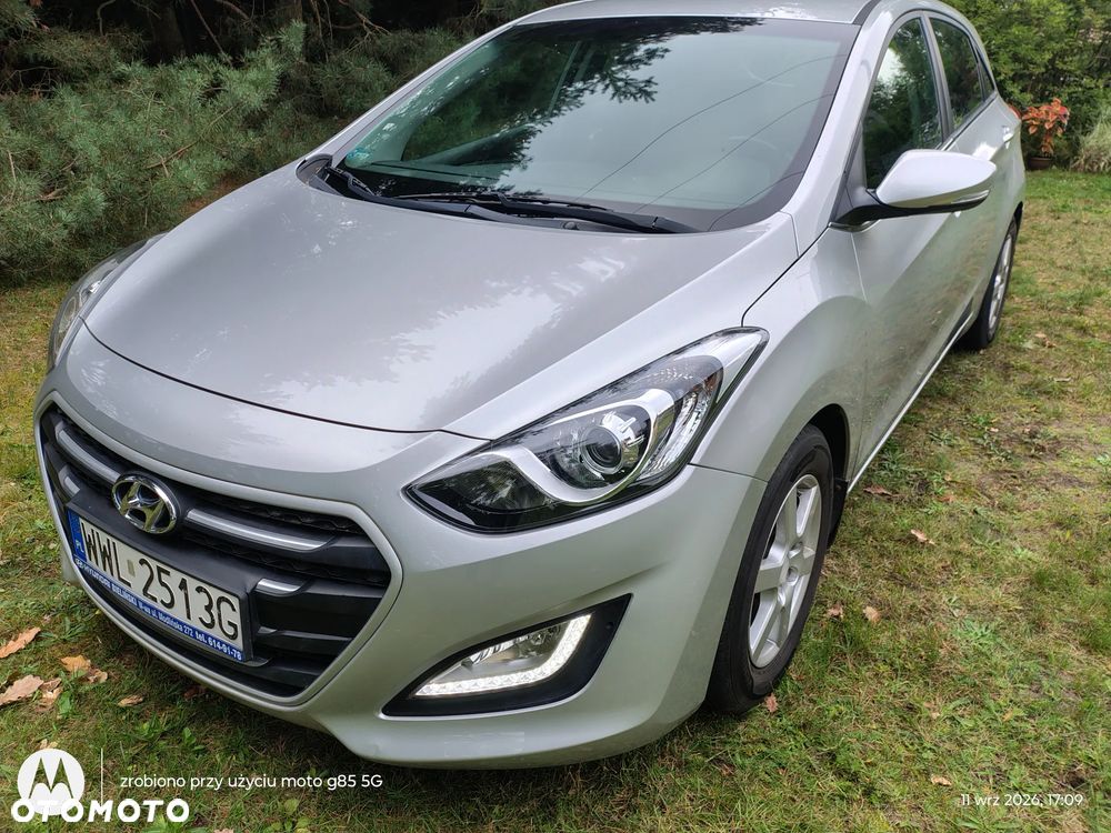 Hyundai i30 1.6 GDI Comfort - 1