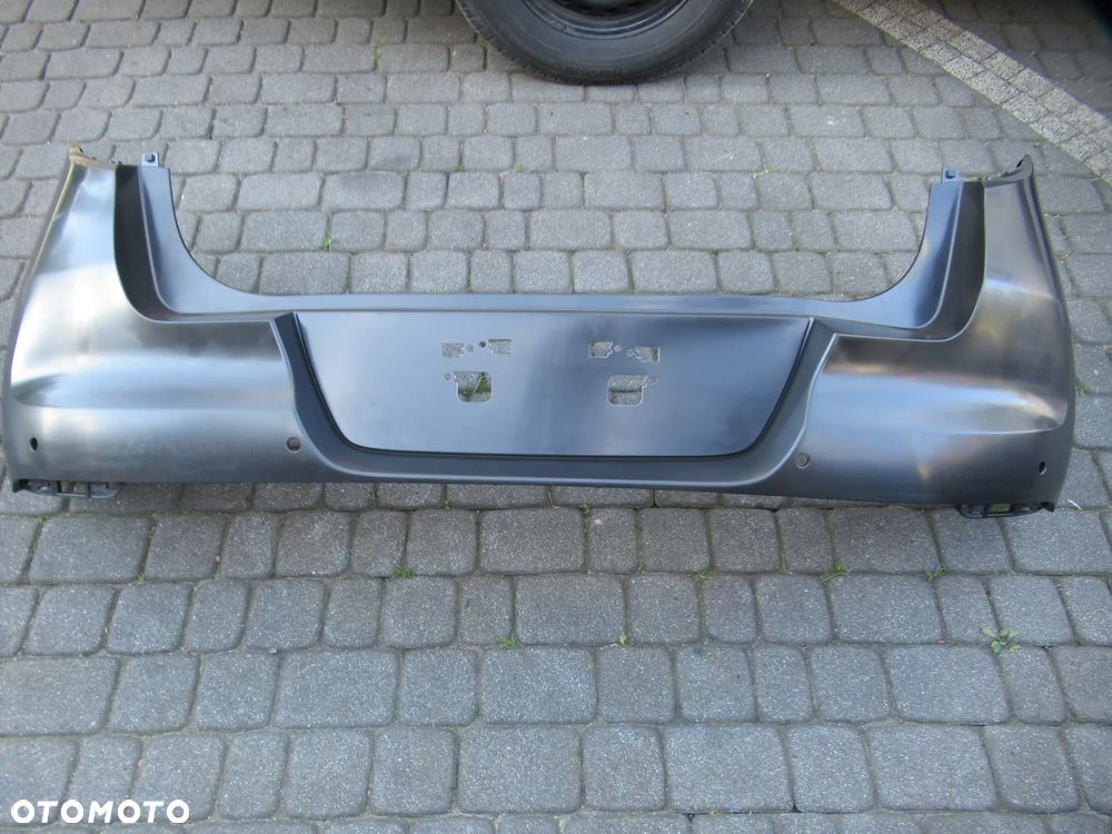 NOWY Zderzak tylny Kia Soul II Electric E Soul - 1